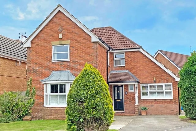 This four bedroom and two bathroom detached house is for sale with Verity Frearson for £600,000