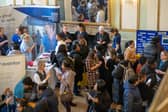 Engage with leading employers!