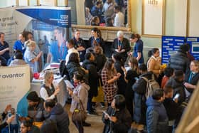 Engage with leading employers!