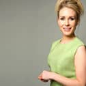 Top comedian Lucy Beaumont is joining the bill of this year's Deer Shed Festival in North Yorkshire. (Picture contributed)