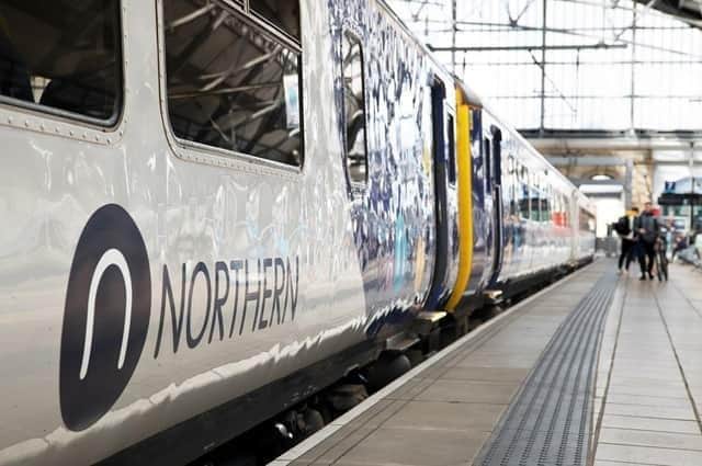 Harrogate rail operator Northern said: "We recognise that the rail network across the north of England has not performed as well as we’d have liked."