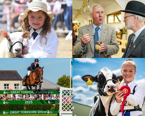 We take a look at the 21 best photos from a fantastic week at the Great Yorkshire Show 2025 in Harrogate