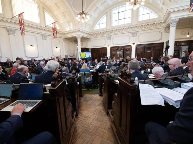 An independent panel that annually reviews allowances for councillors is recommending payments for members of North Yorkshire Council to reflect their significantly increased workload.
