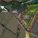 The council has confirmed it won’t fight a planning appeal for 53 new homes at Knox Lane in Harrogate
