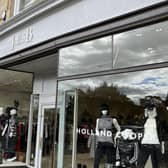 Independent luxury fashion retailer Jules B is set to open a store in Harrogate next week