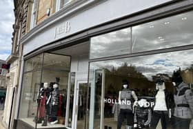 Independent luxury fashion retailer Jules B is set to open a store in Harrogate next week