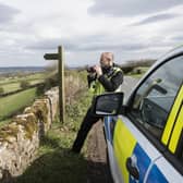 Police target thieves who stole horseboxes, flatbed trailers and horse-riding equipment in rural North Yorkshire