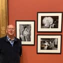 Groundbreaking photographs from the 1990s  by Harrogate's Stuart Linden Rhodes have been installed in Manchester Art Gallery's permanent collection. (Picture contributed)