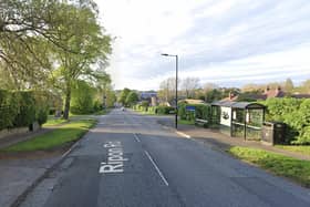 A section of Ripon Road in Harrogate is set to close for approximately six weeks to allow Northern Powergrid to carry out essential electrical work