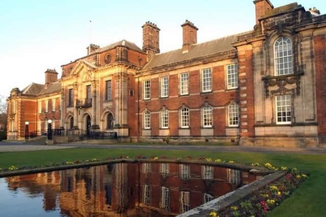 The crucial meeting is at County Hall, Northallerton.