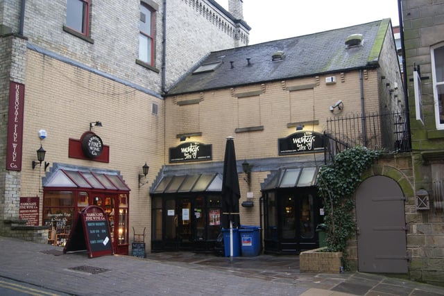 Located at 3 The Ginnel, Harrogate, HG1 2RB