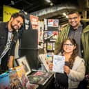 The popular Thought Bubble Festival and convention has announced its first names coming this year to Harrogate.