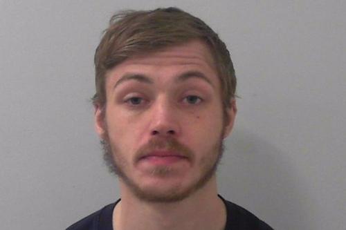 Robbie Nelson, 24, of Woodfield View in Harrogate, is wanted after failing to comply with a community order from July 22 in relation to animal cruelty involving his dog
