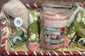 WiSE is appealing for people to sponsor a hamper