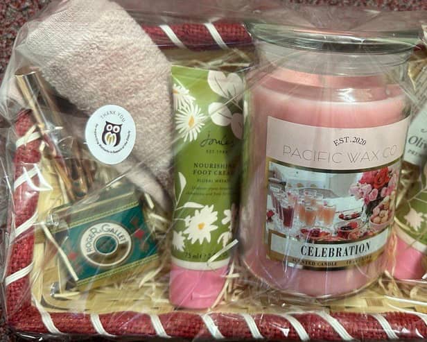 WiSE is appealing for people to sponsor a hamper
