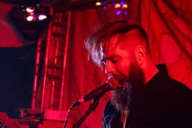Flashback to a past Bed Fest at Henshaws Arts and Crafts Centre in Knaresborough. That year featured rock band Hell Fire Jack. (Picture contributed)