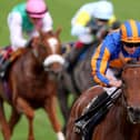 Ryan Moore rides Paddington to victory in the St James's Palace Stakes on day one of Royal Ascot 2023. Picture: Tom Dulat/Getty Images for Ascot Racecourse