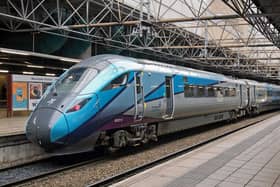 Nova 1 at  Manchester Victoria station