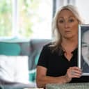 Naomi Carrack, sister of Gemma Simpson. Charley Atkins / SWNS  