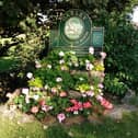 Darley Village Sign