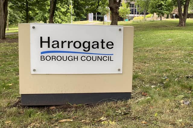 New documents have revealed the number of complaints that have been made against Harrogate Borough Council in the last year