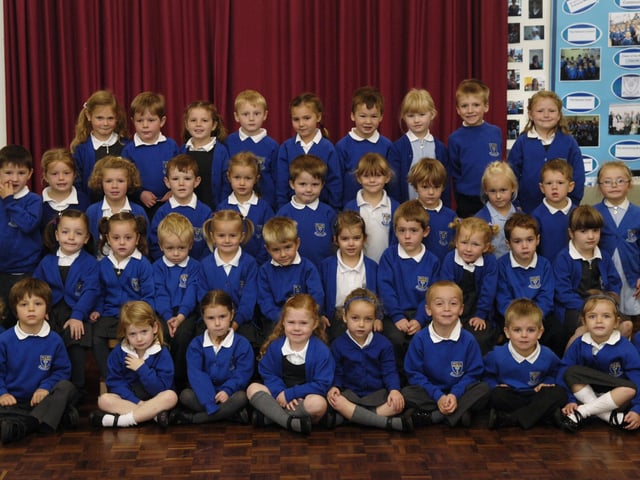 Richard Taylor Primary School in 2010