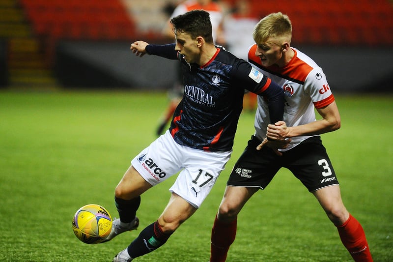 The Bairns put the cures of Clyde to rest once and for all with a convincing victory at Broadwood last December