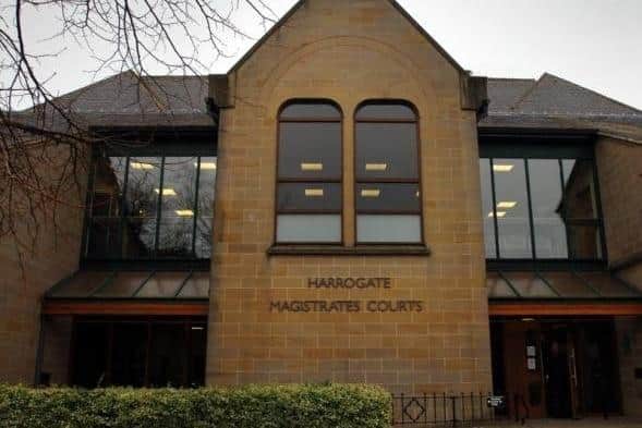 Harrogate Magistrates Court 