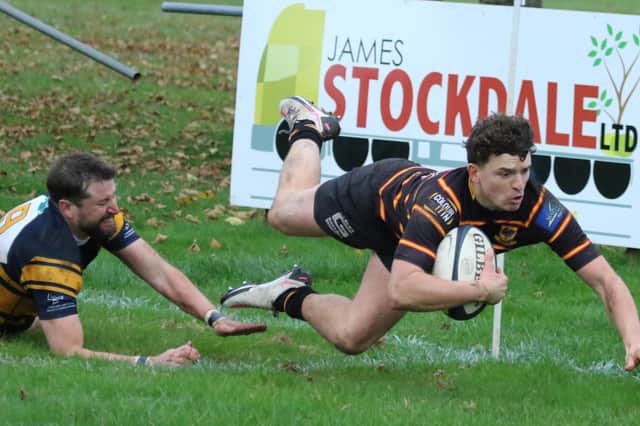 Harrogate Pythons RUFC will kick-off their 2025/26 campaign with a home fixture against Leodiensian. Picture: Submitted