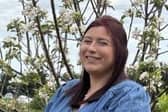 Lib Dem councillor Josie Caven, who was recently elected to the new Harrogate Town Council for the Kingsley Ward, was born profoundly deaf but misdiagnosed as a child. (Picture contributed)