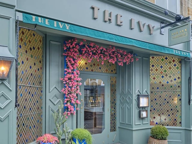 Located at 7-9 Parliament Street, Harrogate, HG1 2QU