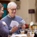 ​The Over Fifties Forum is a great way to find out more about local services and activities. (Photo credit: Centre for Ageing Better)