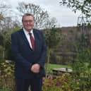 Tony Collins, Chief Executive of Harrogate’s Saint Michael's Hospice charity is calling for fairer funding following MPs decision to progress the Terminally Ill Adults (End of Life) Bill. (Picture contributed)