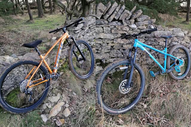 North Yorkshire Police have launched an appeal for information following the theft of two bikes in Ripon