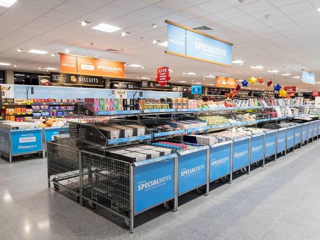 Aldi Specialbuys for October are here