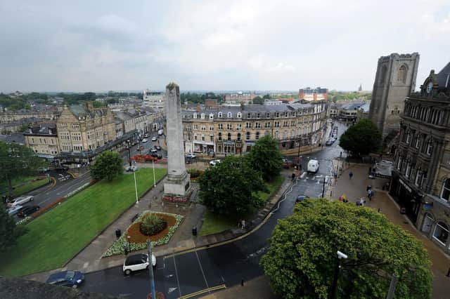 We take a look at 16 of the most up-and-coming areas in Harrogate according to the latest census