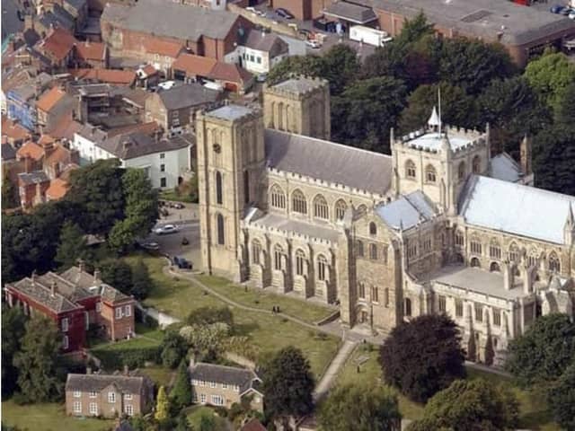 Ripon Cathedral plans have been postponed to address concerns.