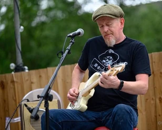 Harrogate's Howlin' Mat says life for most performers has become increasingly difficult since the pandemic arrived.