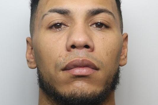 Michael Craggs, 27, is wanted in connection with assaulting a woman, burglary and criminal damage