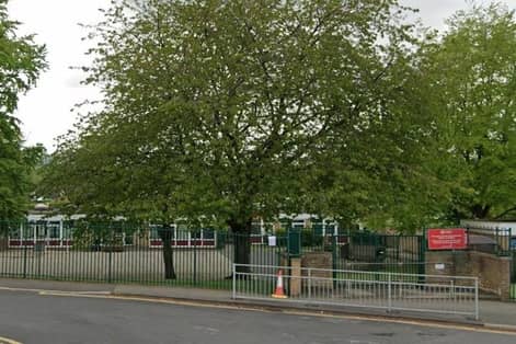 A vacant building at Lady Elizabeth Hastings Church of England Primary School in Collingham near Wetherby could be converted into a nursery for up to 32 children under new plans