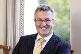 Patrick McCutcheon, head of residential at Dacre, Son & Hartley