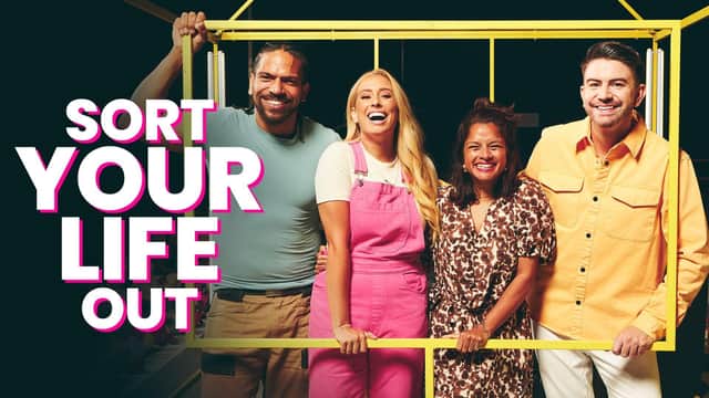 The Sort Your Life Out team
