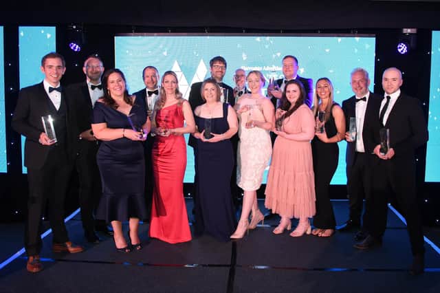We take a look at the 15 winners from the Harrogate Advertiser Business Excellence Awards 2023