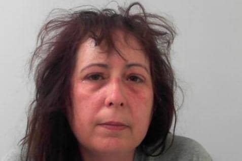 Clare Bailey, 44, has been jailed for 22 years for attempting to murder her ex-lover’s partner with a large knife