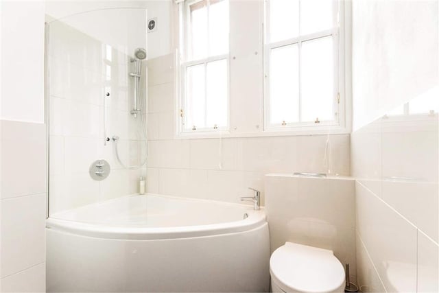 Bathroom.