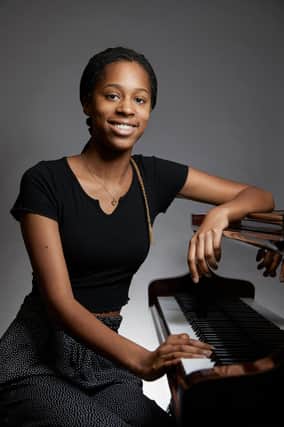 Classical music sensation Jeneba Kanneh-Mason makes Harrogate debut on Sunday February 26