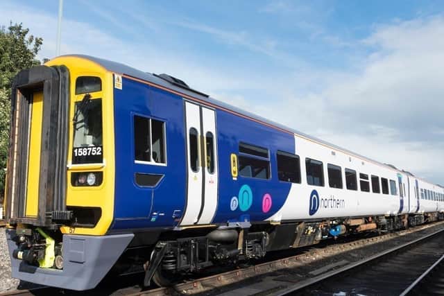 The mass transit system has been in the planning stages for years, and upgrades are proposed for routes which connect Leeds, Huddersfield, Wakefield, Halifax and Bradford, but not Harrogate, despite the rail link delivered by Northern.