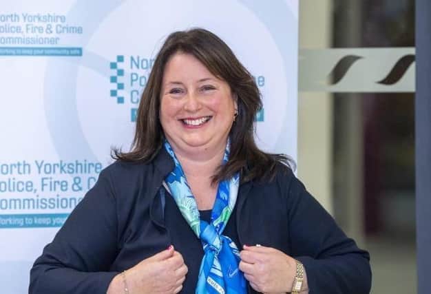 York and North Yorkshire crime commissioner Zoe Metcalfe has warned residents they would have to pay an extra £20 a year through their council tax to protect the police service from cuts.