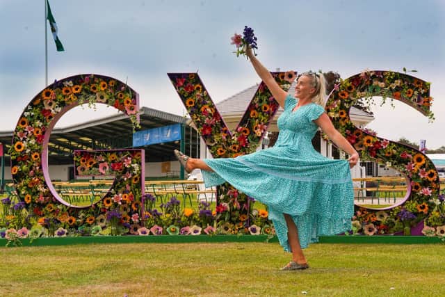 Tickets for the 2023 Great Yorkshire Show in Harrogate are set to go on sale from November 1