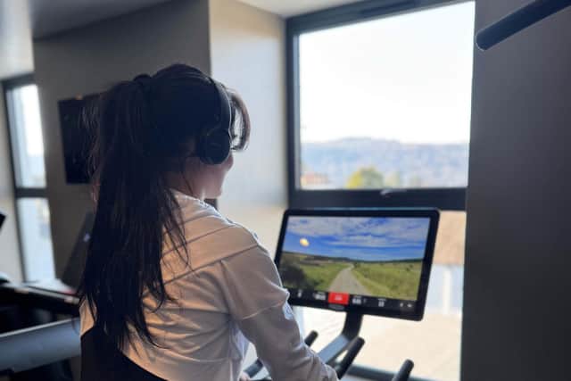 Ro Hotel Gym